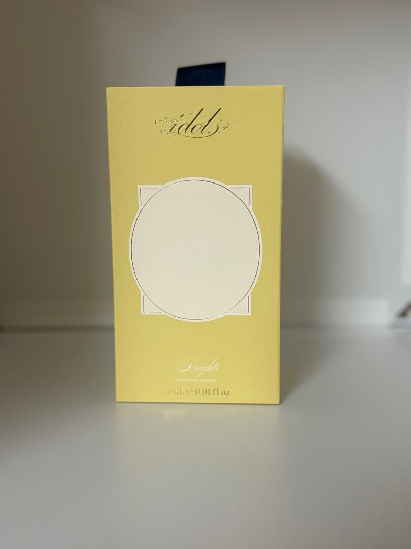 あんスタ　香水　オードパルファム　鳴上嵐