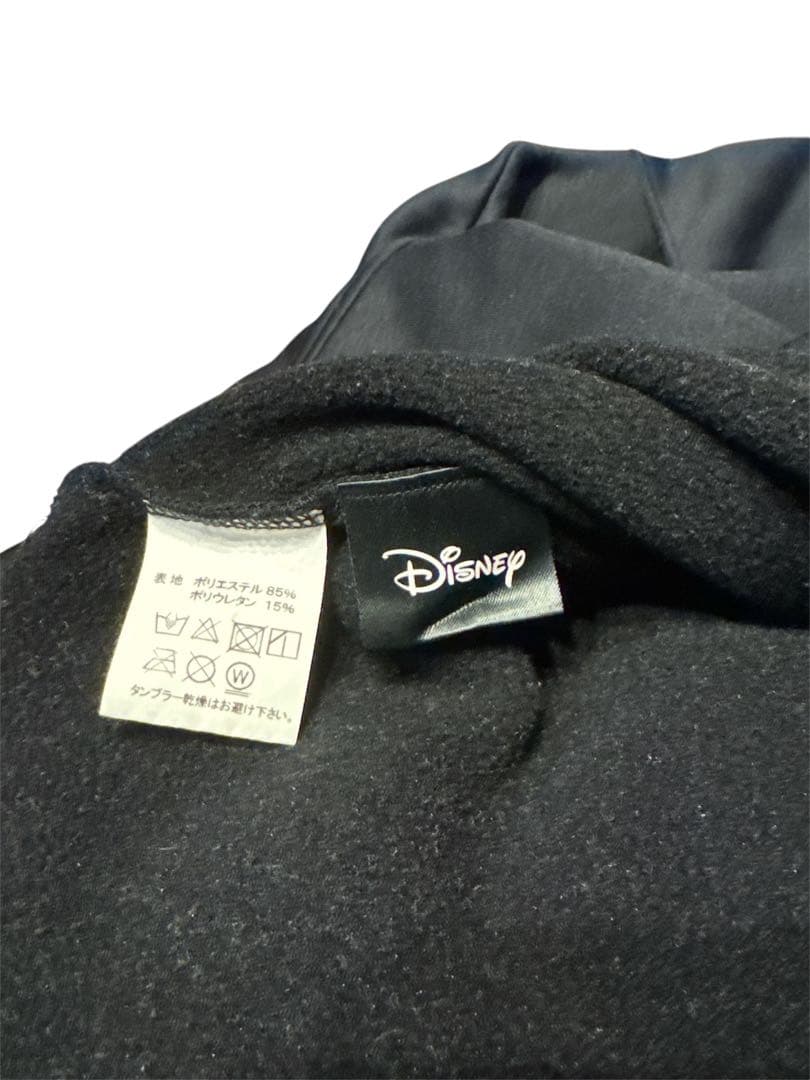 特価】MMA RUN MICKEY RUN ミッキーマウス パーカー L 黒 - メルカリ