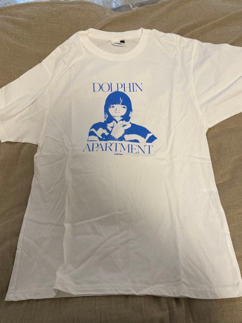 DOLPHIN APARTMENT Tシャツ あいみょん 海外公演 - メルカリ