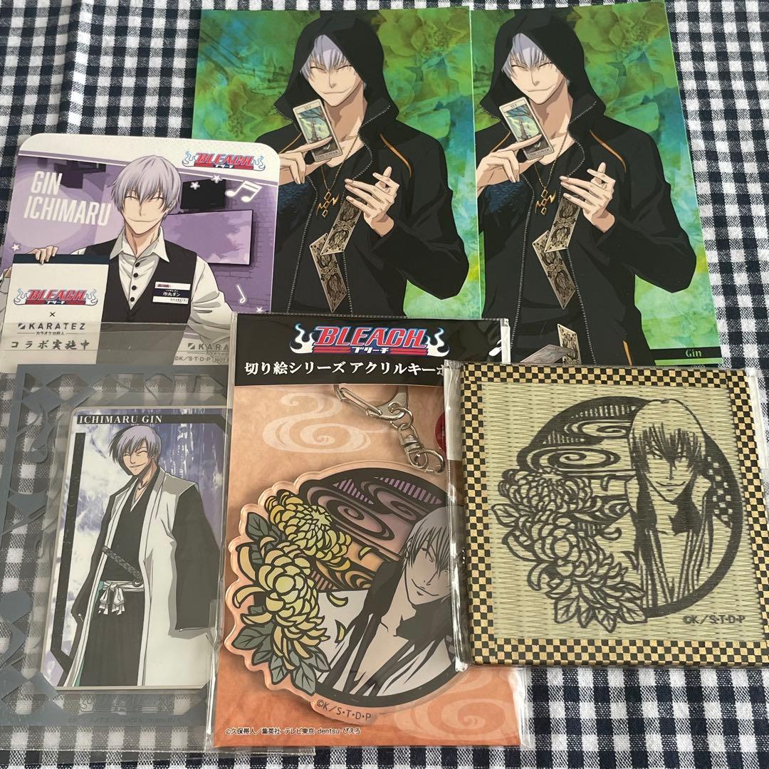 BLEACH 市丸ギン - メルカリ