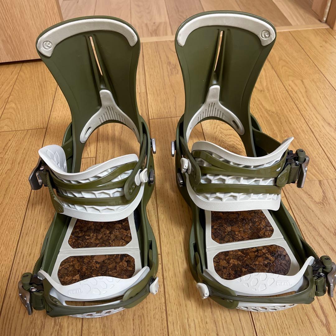 FLUX XF LTD ビンディング