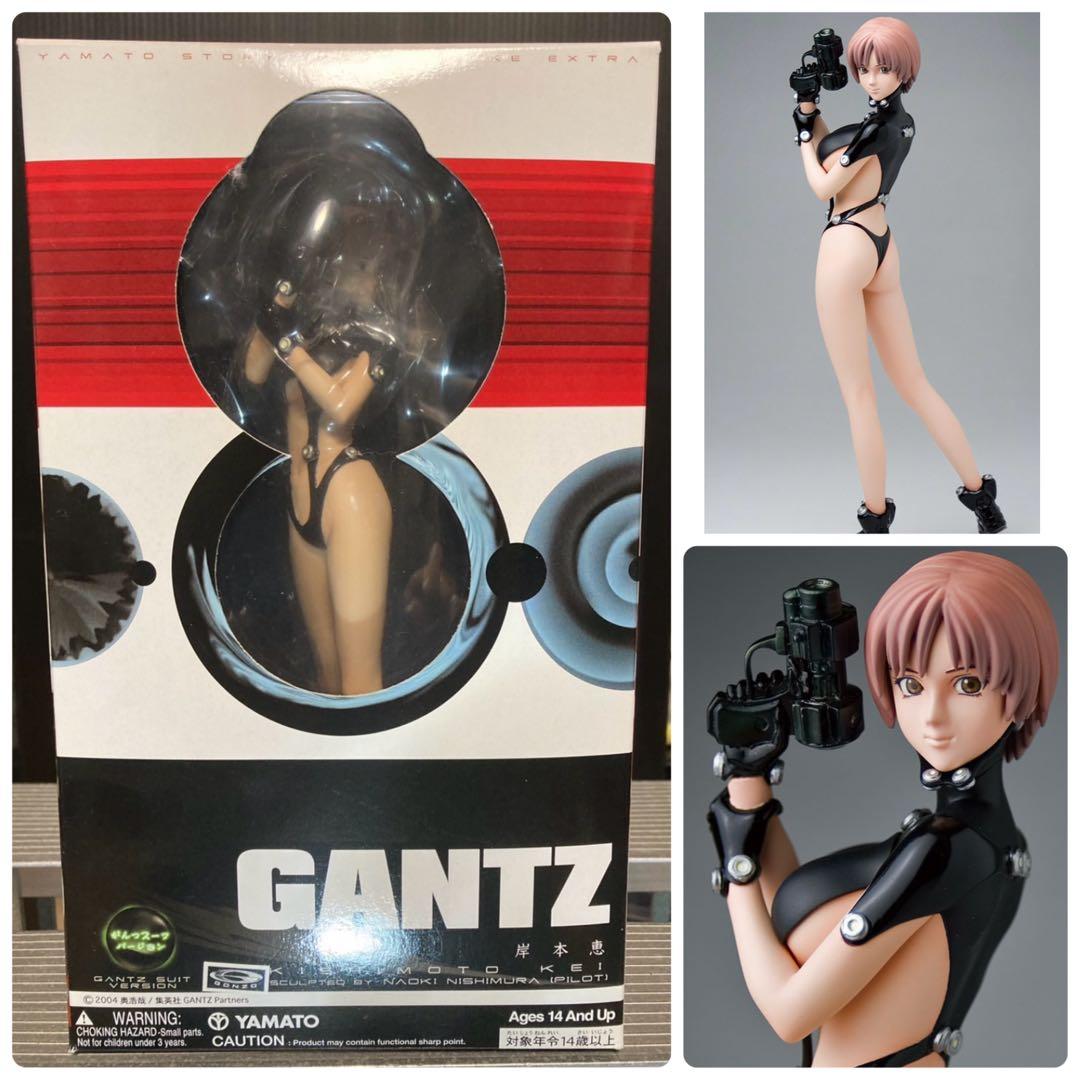 SIF EX GANTZ(ガンツ) 岸本恵 ガンツスーツver. 1/6 - メルカリ