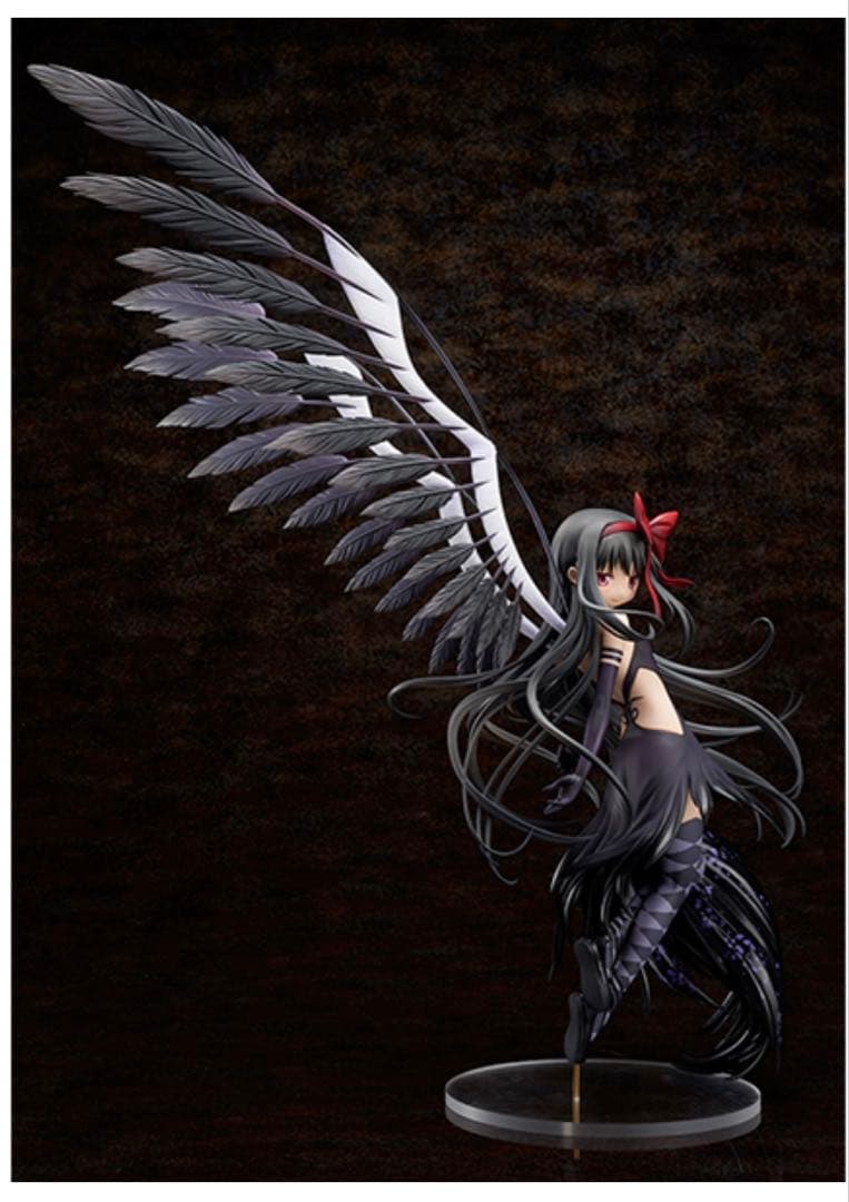 悪魔ほむら　フィギュア　魔法少女まどか☆マギカ　叛逆の物語