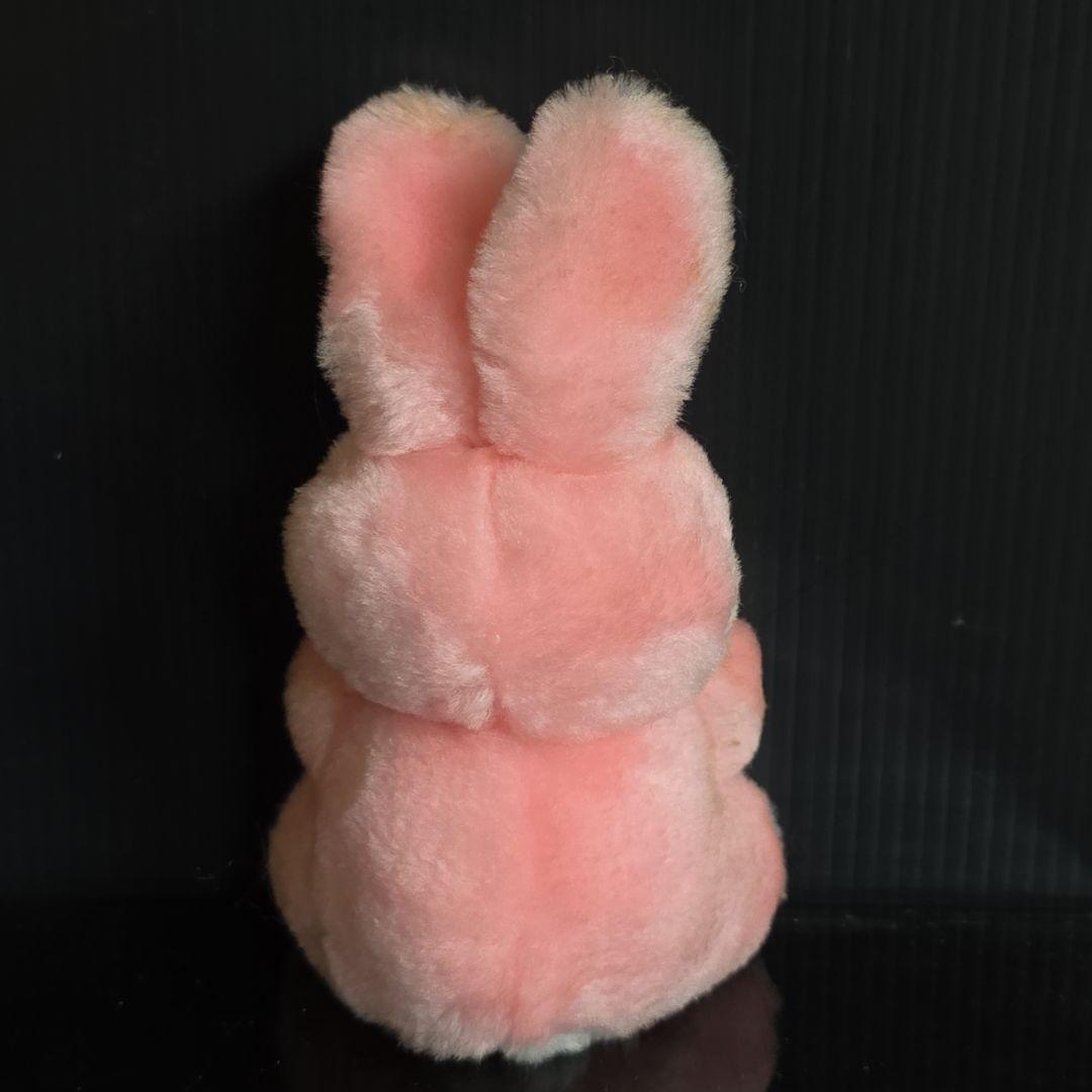 うさぎ 昭和 レトロ ぬいぐるみ レア ファンシー かわいい 昔 珍