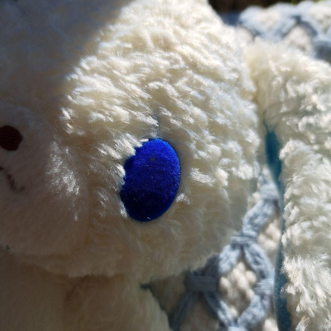 サンリオ シュガーバニーズ ミントうさ あおみみうさ - メルカリ