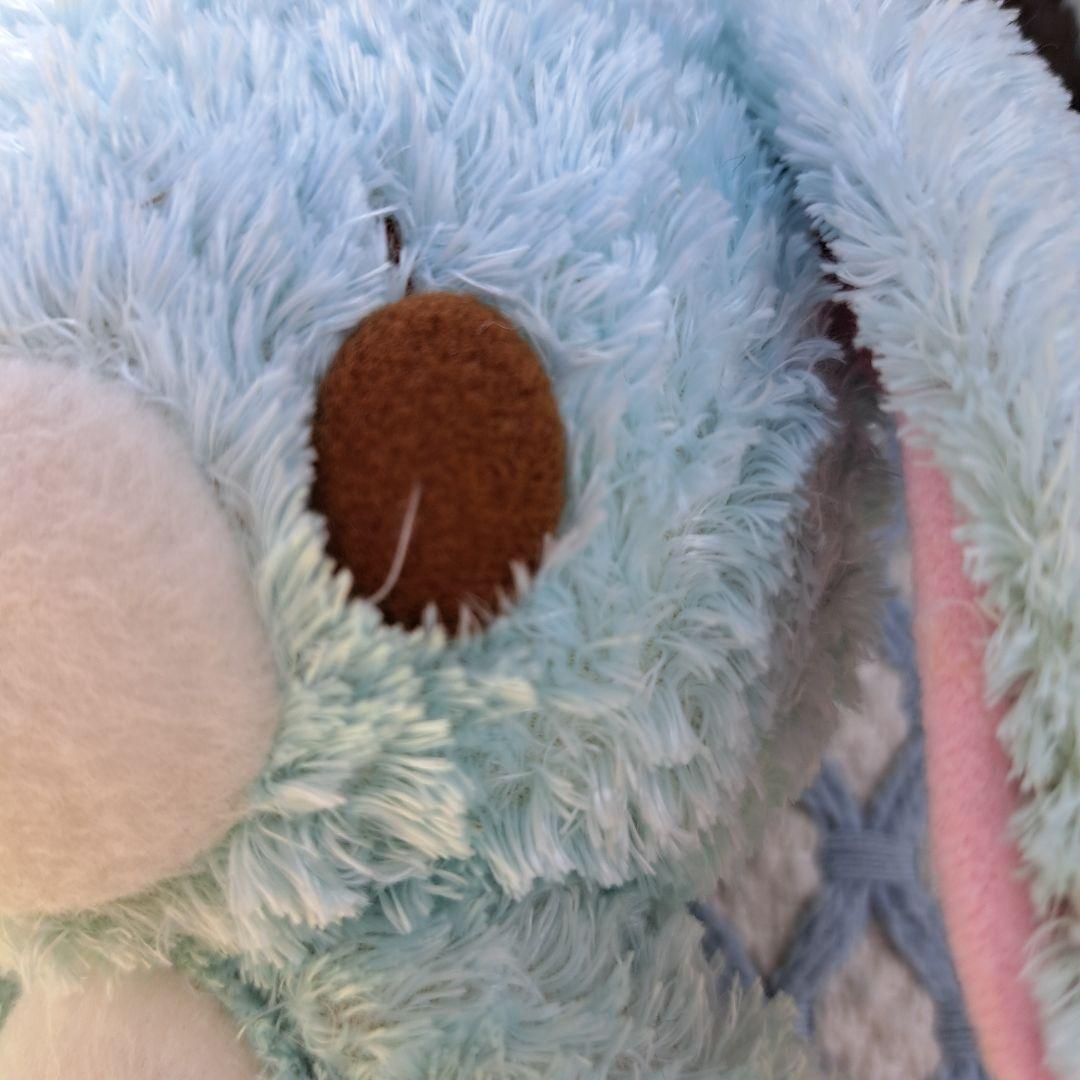 サンリオ シュガーバニーズ ミントうさ あおみみうさ - メルカリ