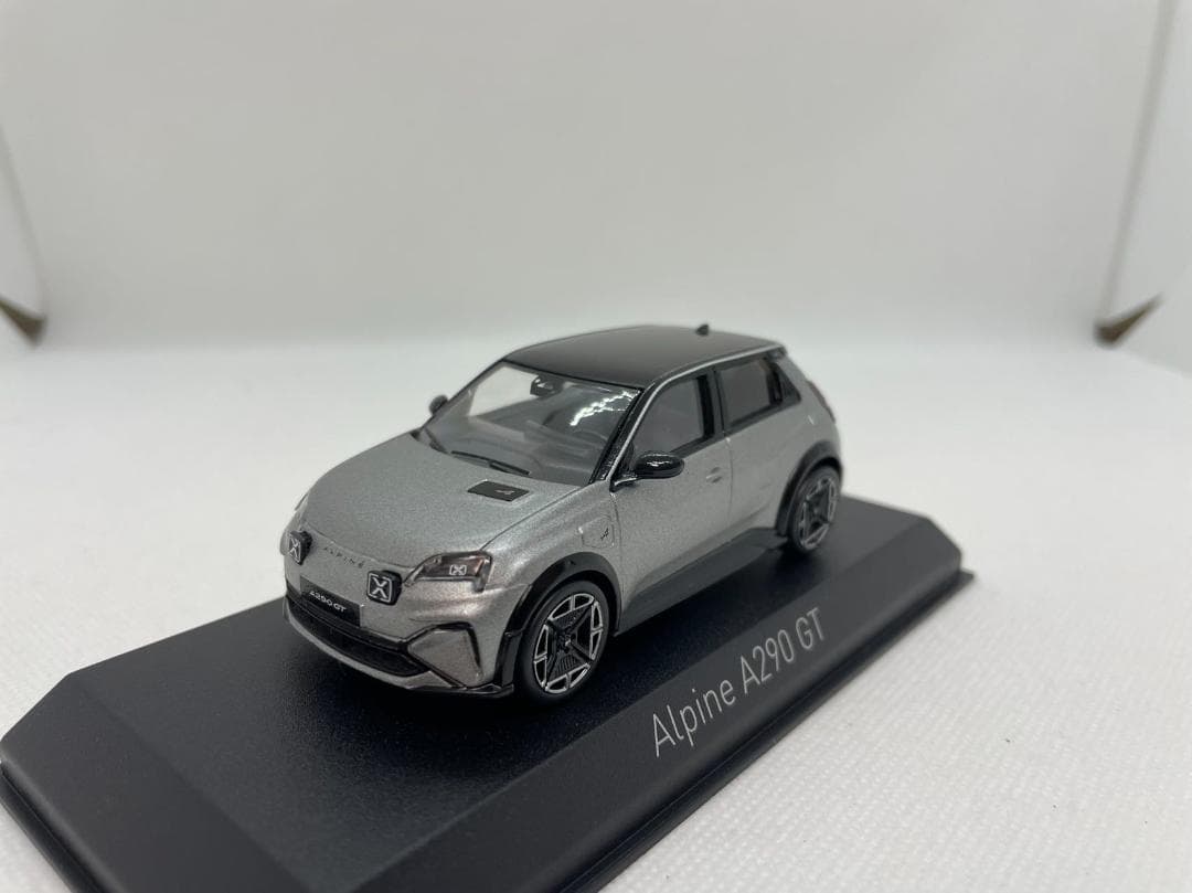 404-092 ノレブ 1/43 ルノー Alpine A290 GT 2025