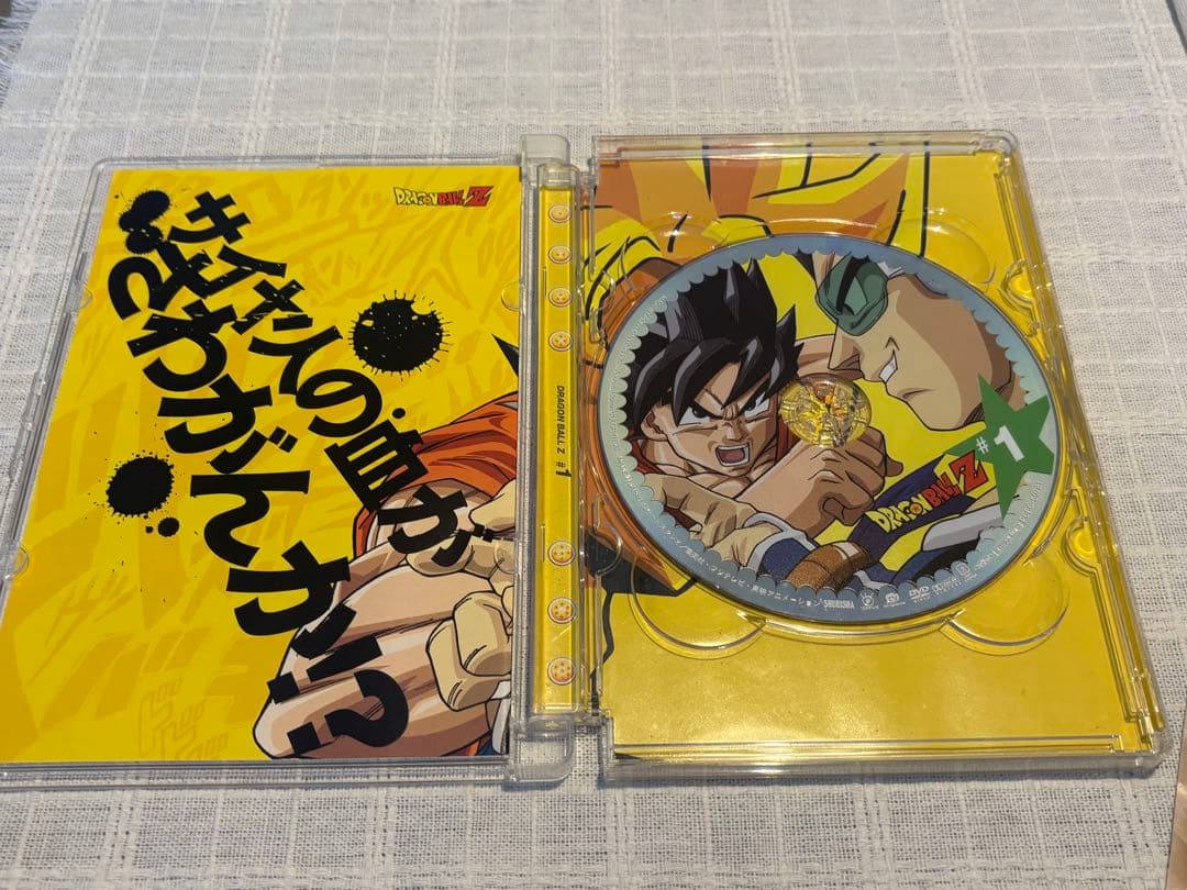 ドラゴンボールZ セット 全巻セット 1－49巻 DVD - メルカリ