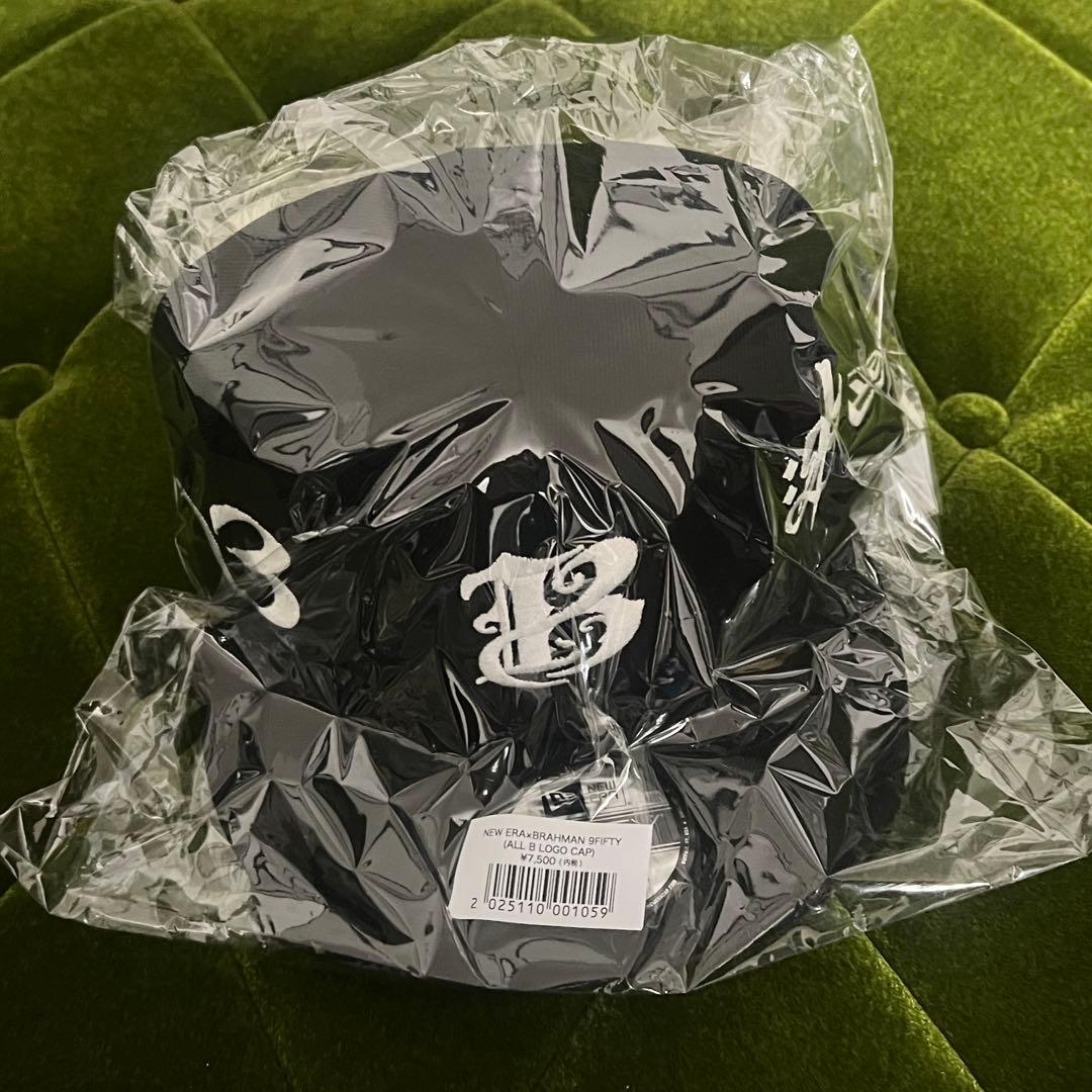 新品】尽未来祭 NEWERA×BRAHMAN キャップ - メルカリ
