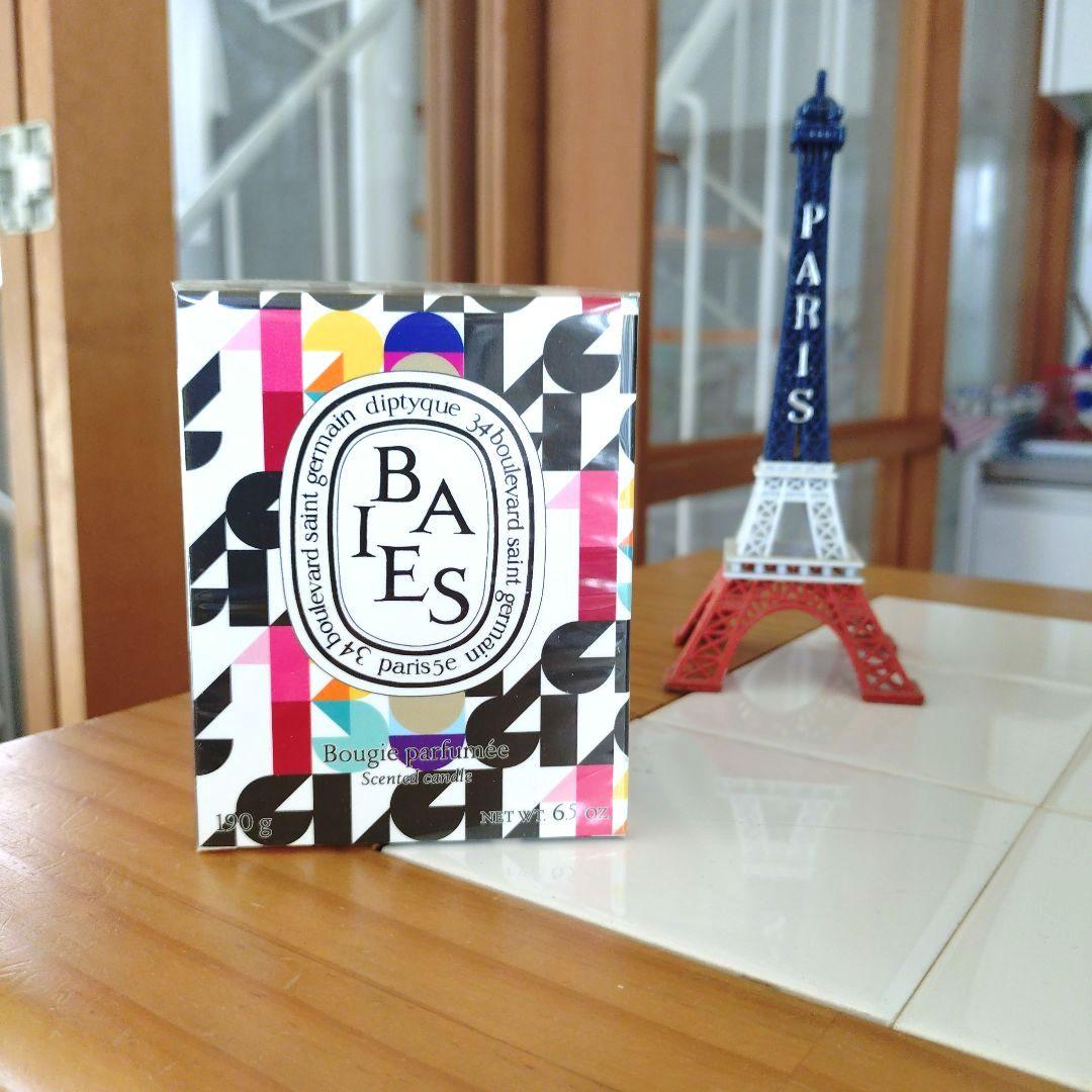 【diptyque】BAISE★ギャラリーラファイエット130周年限定キャンドル