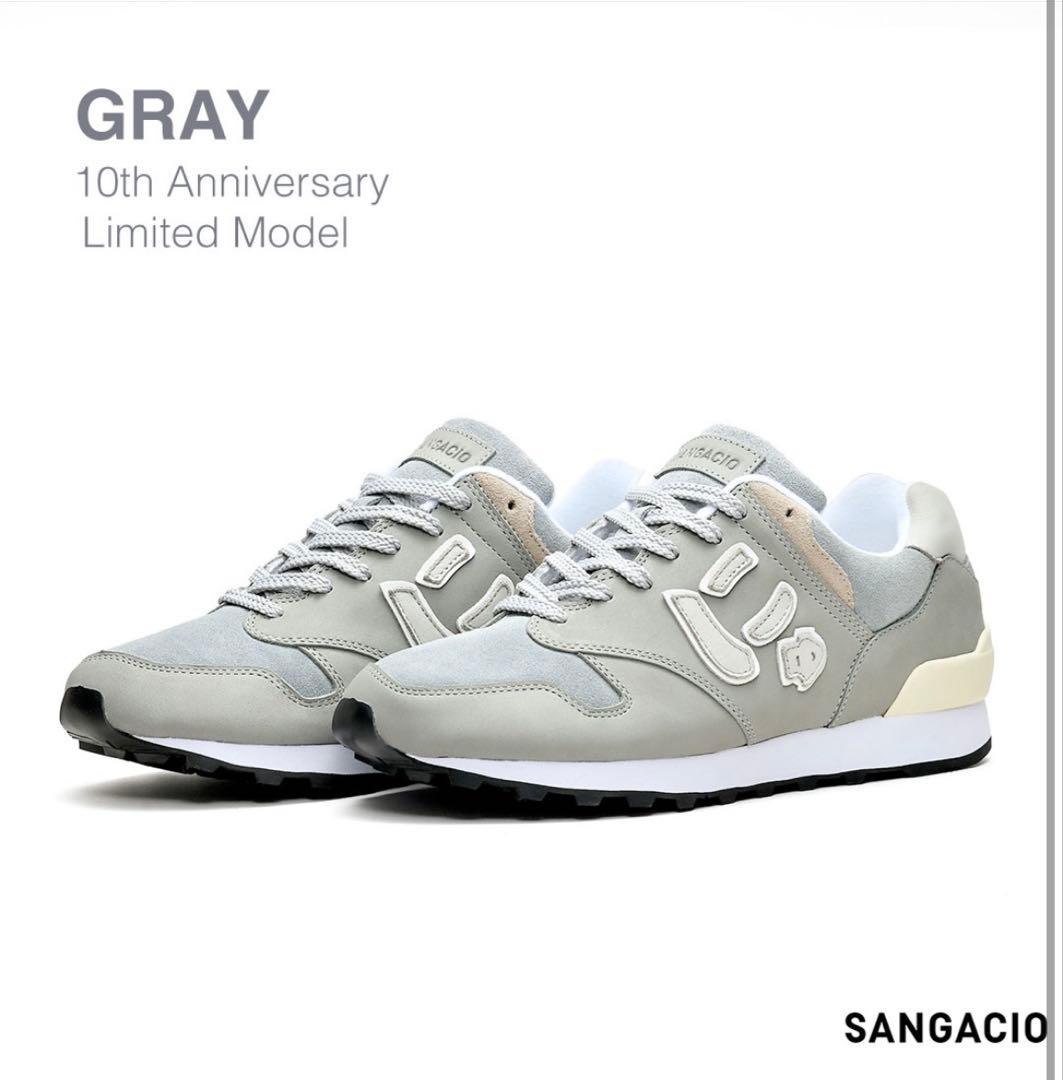 にゅ〜ず『GRAY』10周年限定モデル - メルカリ