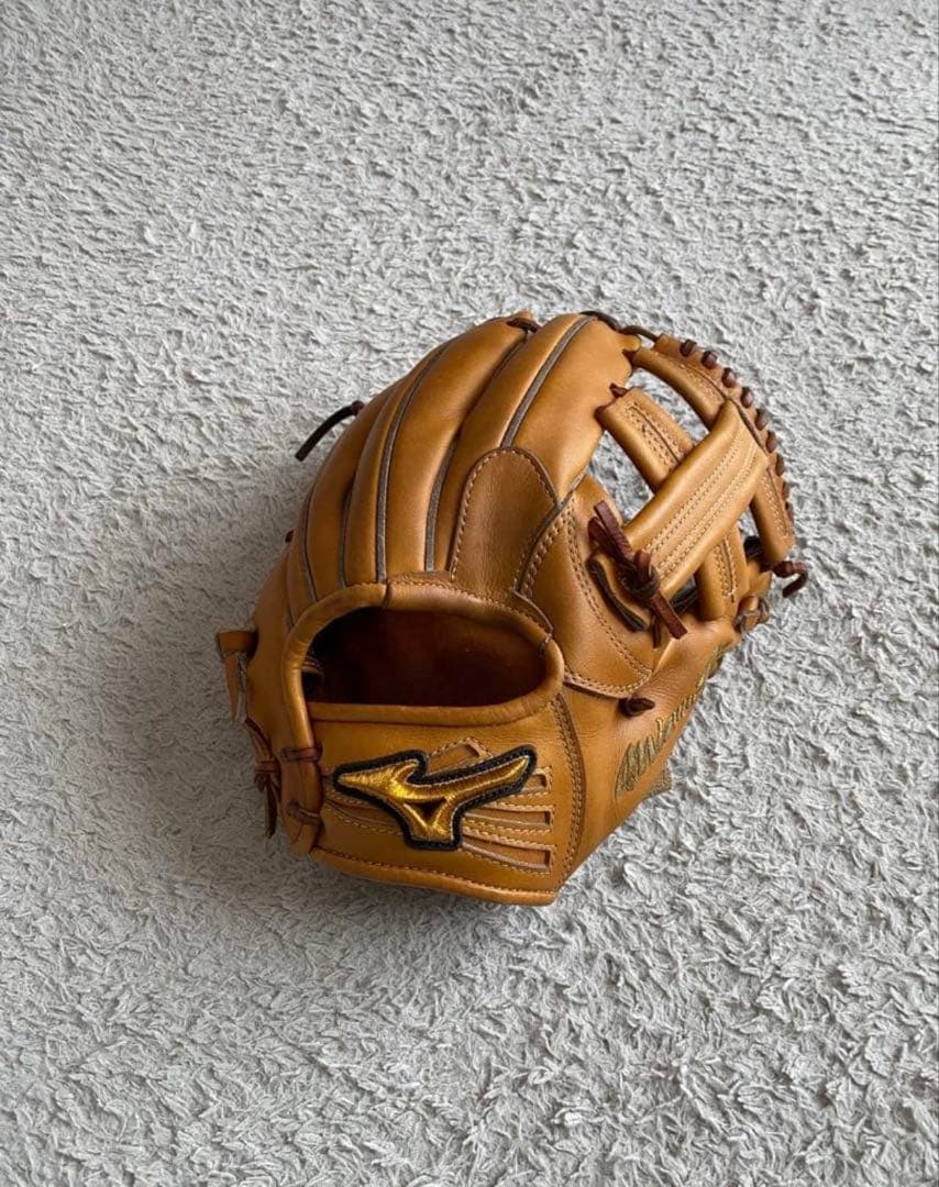 ミズノプロ　軟式オーダーグラブ　坂本モデル