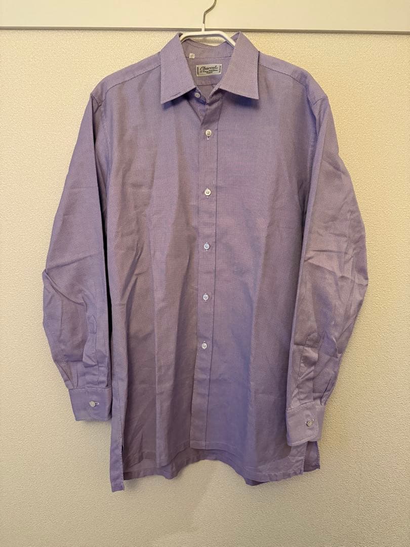 Charvet シャツ arnys HERMES maatee&sons