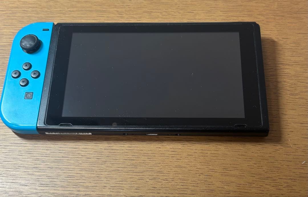 Nintendo Switch 本体ジョイコン付き Nintendo Switch 本体【Joy-Con(L) ネオンブルー/(R) ネオンレッド