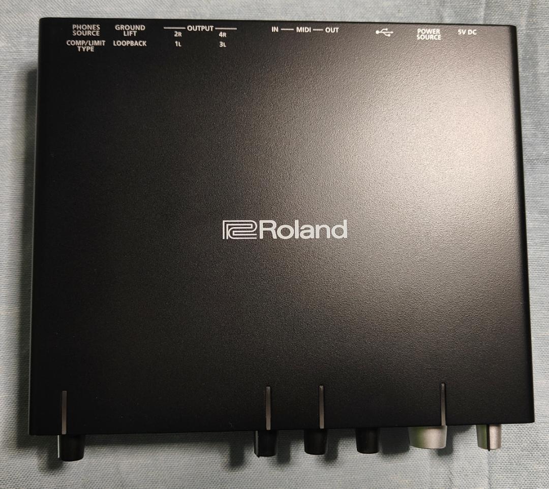 ROLAND ( ローランド ) / Rubix24 オーディオインターフェイス