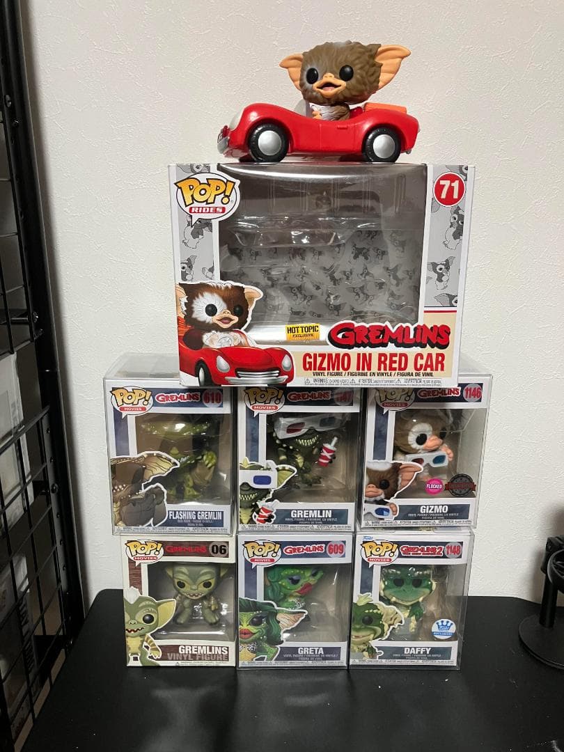 Funko POP　グレムリン　まとめ売り