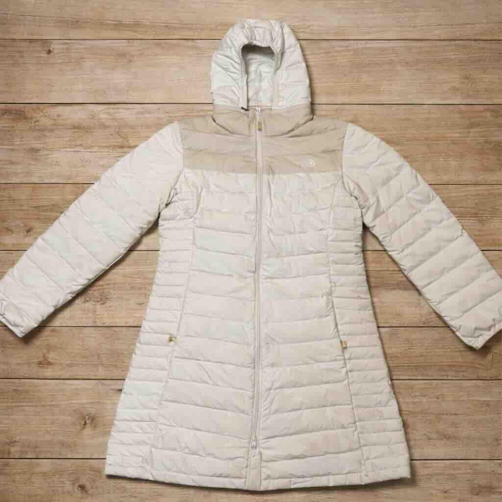 【美品】ノースフェイス レディース ダウンコート XL