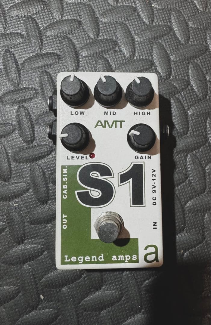 AMT S1 ディストーションソルダーノタイプ