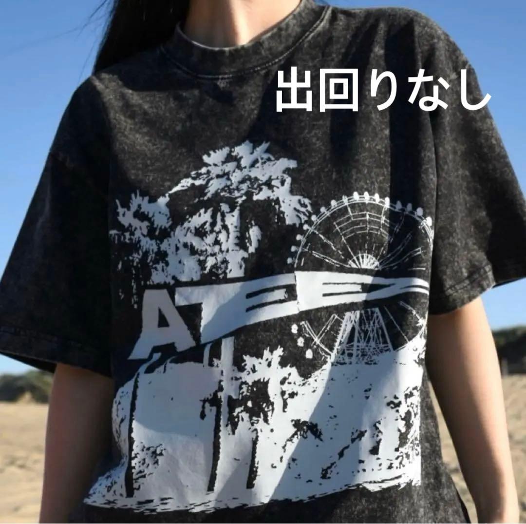 ATEEZ アチズ hello82 コーチェラ 限定 MD Tシャツ