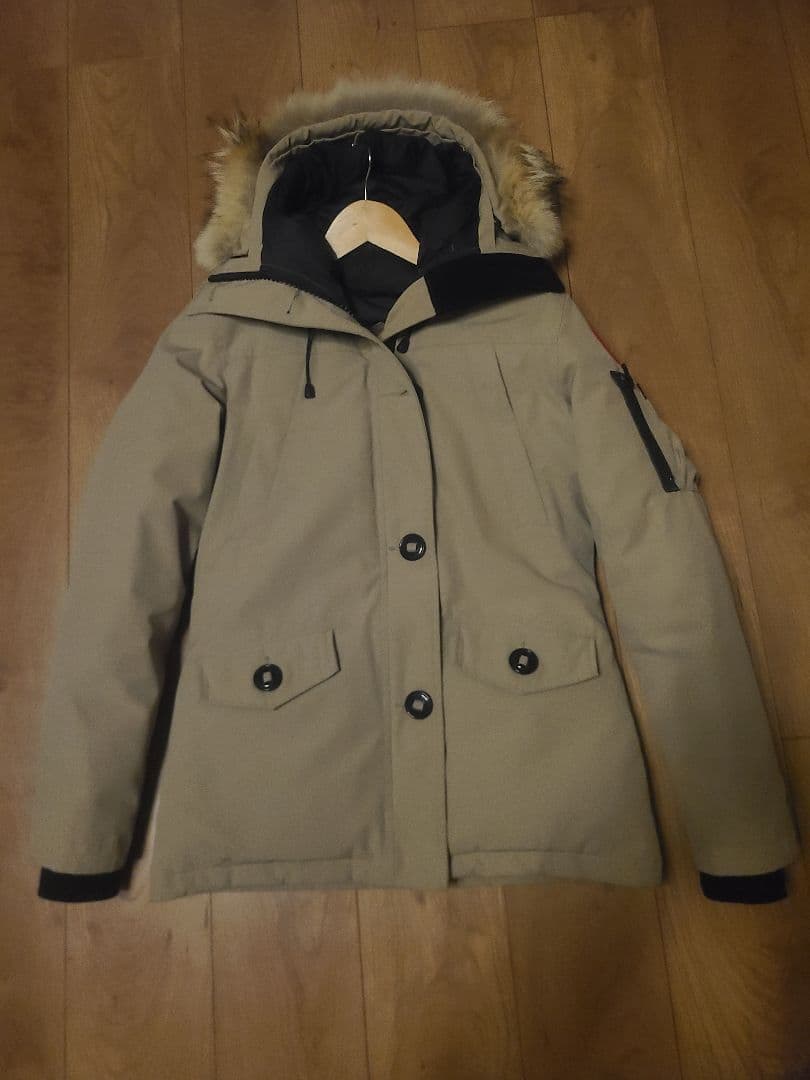 yasu　  カナダグース モンテベロ2530L 楽天市場】CANADA GOOSE カナダグース Montebello Parka モンテベッロ