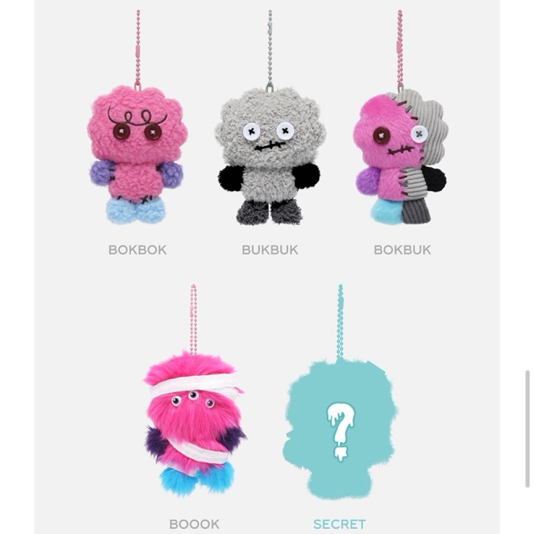 SHINee・KEY】KEYLAND キーランド ランダム ボクシリ(3点)① - メルカリ