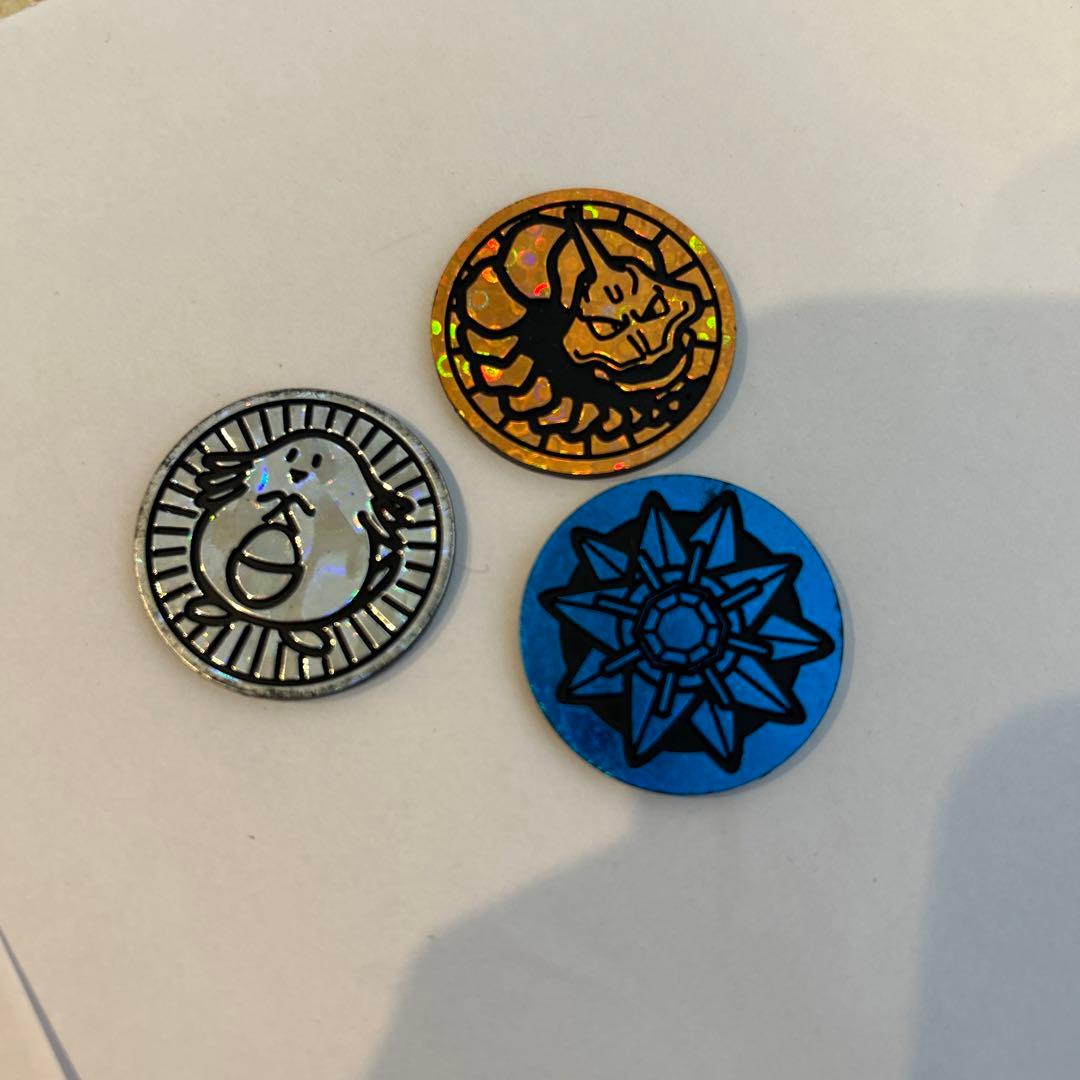 ポケモンカード ハナダシティジム ニビシティジム カスミ タケシ 箱 旧