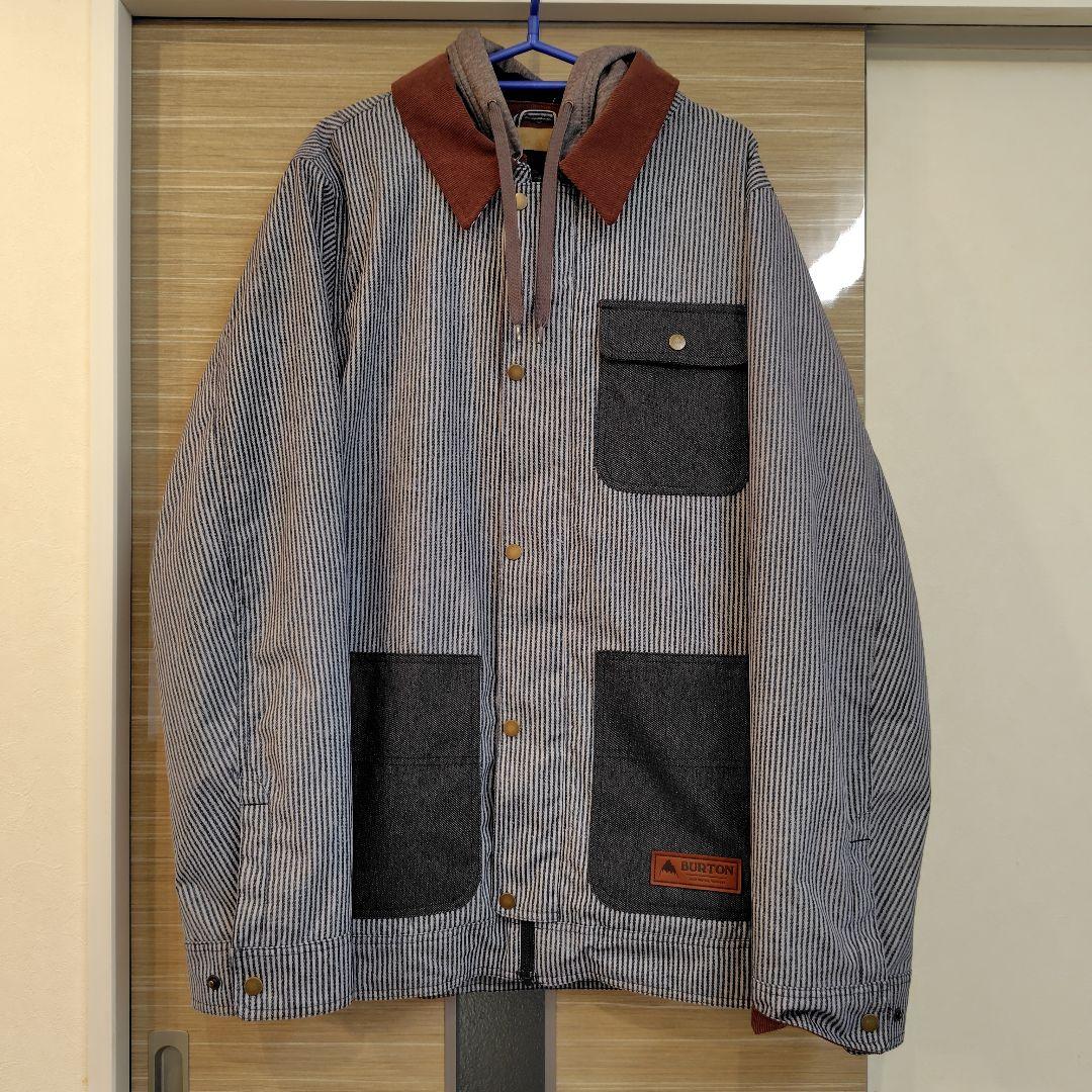 BURTON スノーボードジャケット 【Ｌ】 anon BURTON バートン ジャケット スノーボード メンズ リザーブ