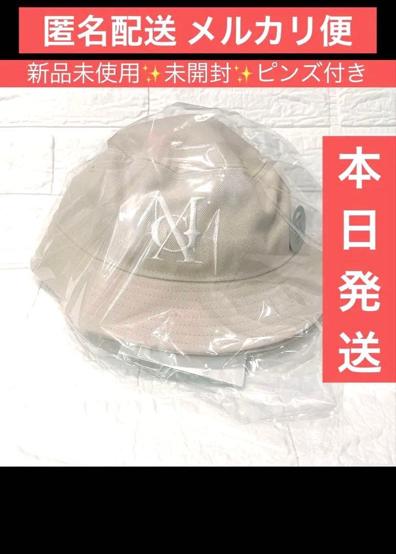 Mrs.GREEN APPLE ミセスグリーンアップル バケットハット バケハ