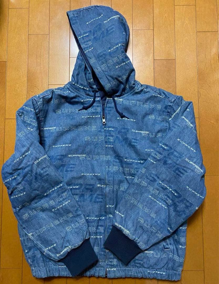 a*c様 【おまけ付き】Supreme REVERSIBLE DENIMJACK