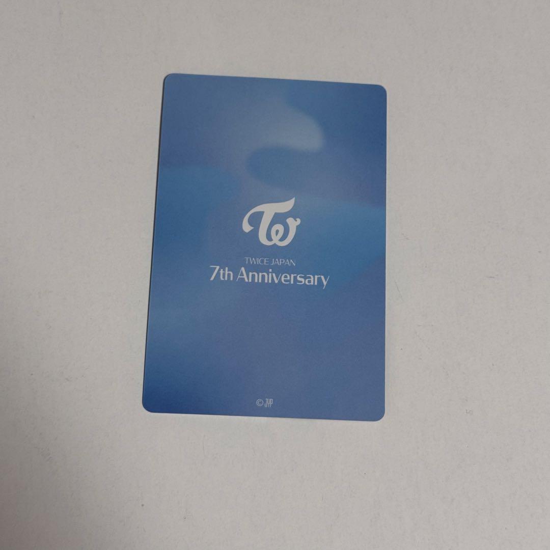 TWICE 7周年 トレカ コレクトブック ミナ