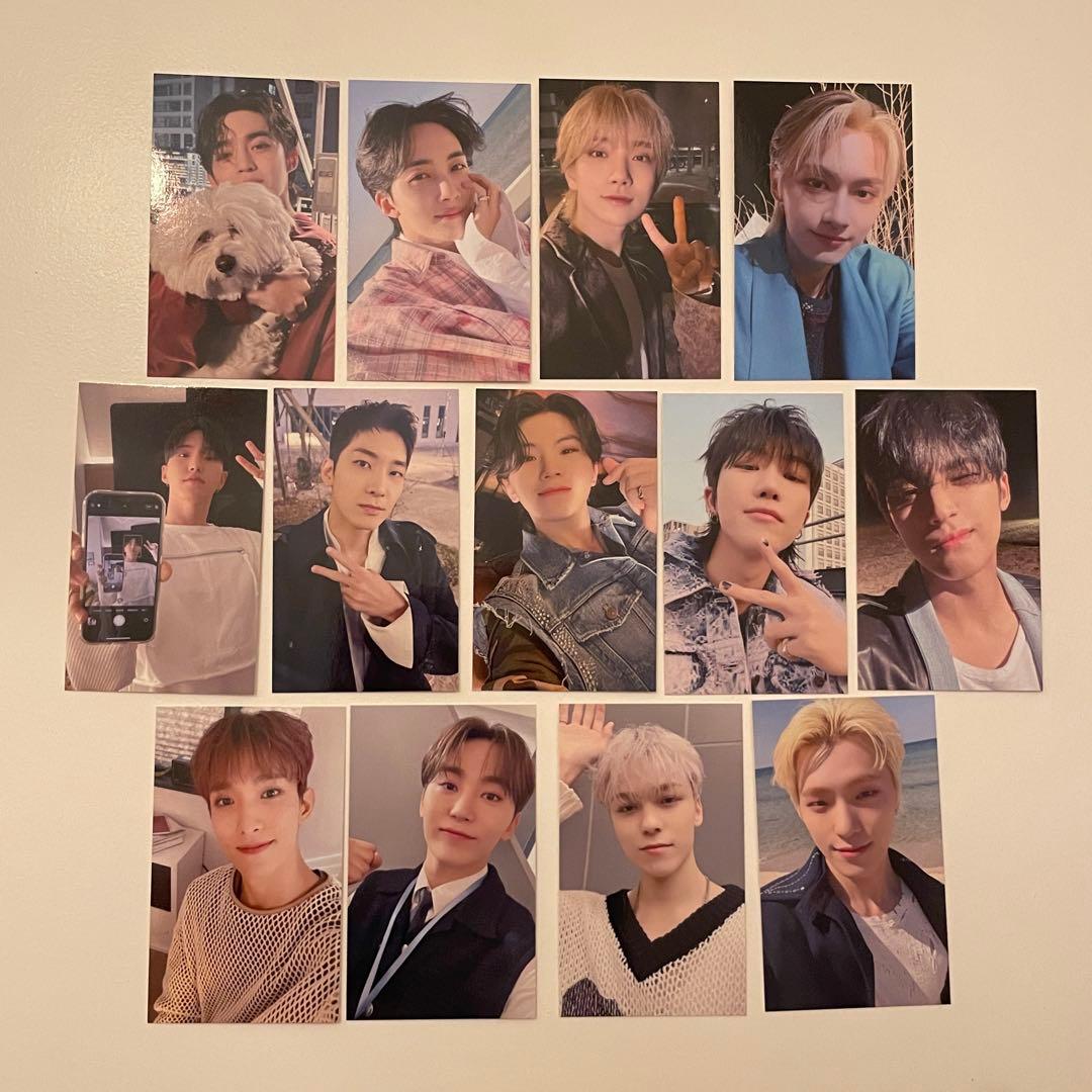 SEVENTEEN fml 会場限定 東京 ユニバ コンプ NEWS | SEVENTEEN Japan official site