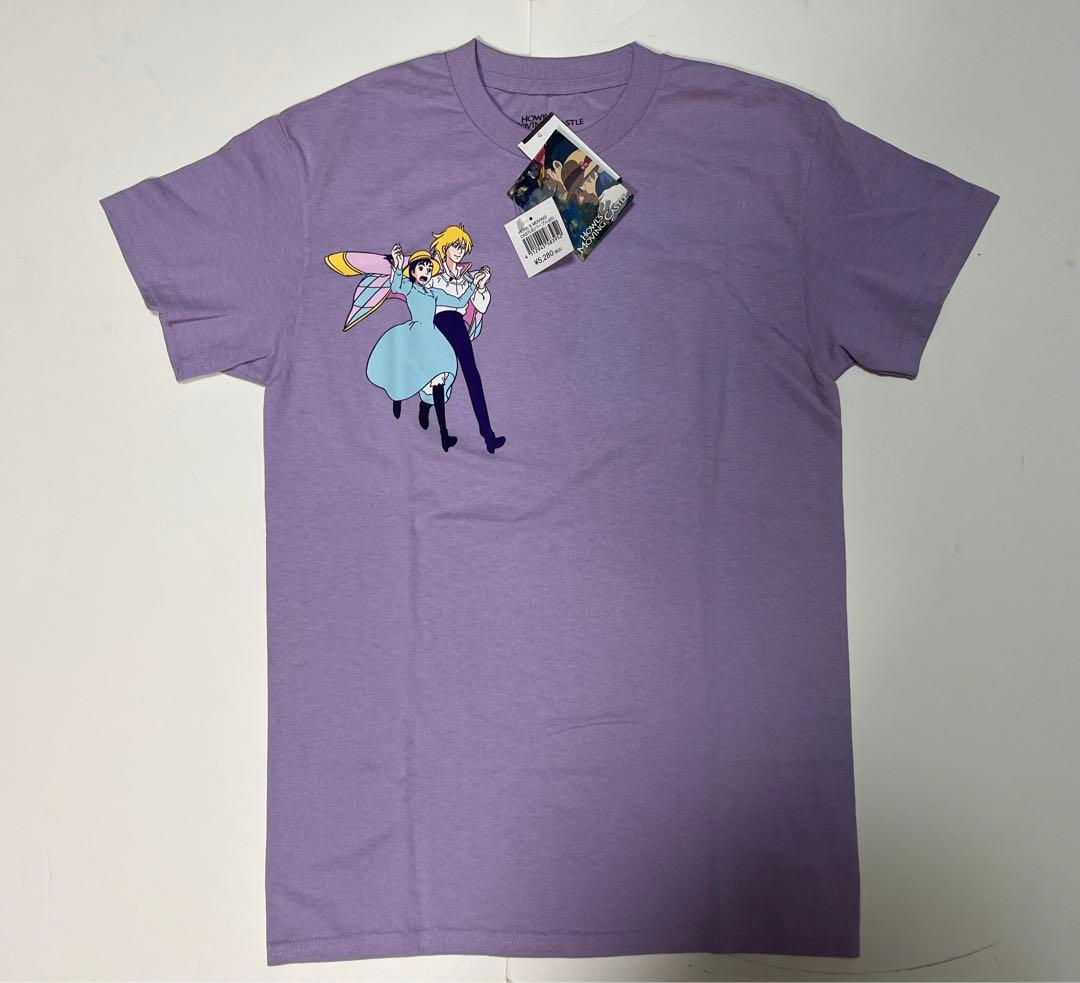 ⭐︎ジブリパーク⭐︎空中散歩Tシャツ⭐︎13人の魔女団⭐︎ハウルの