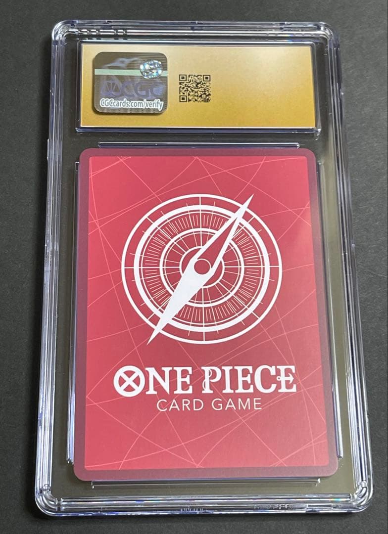 Pristine CGC 10】ペローナ ワンピースBASE SHOP 限定品 - メルカリ