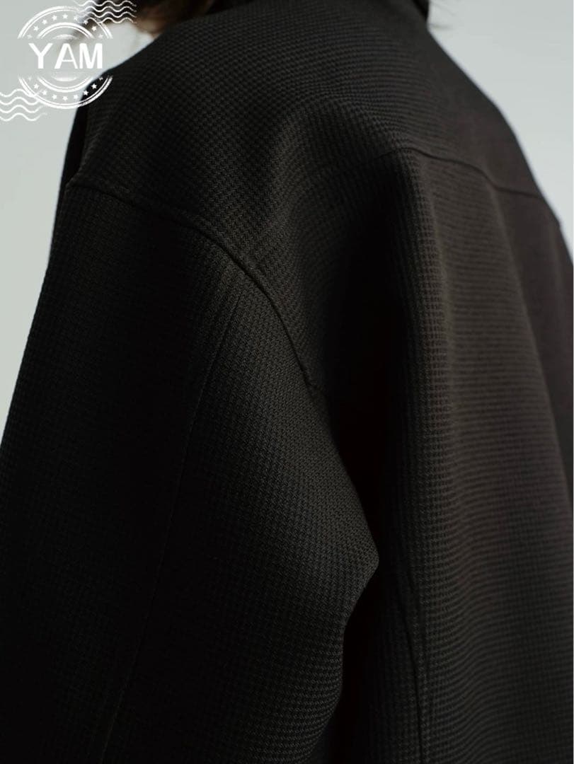 特価 】 JCAESAR C-ZIPPER JACKET ジャケット 変形短丈 - メルカリ