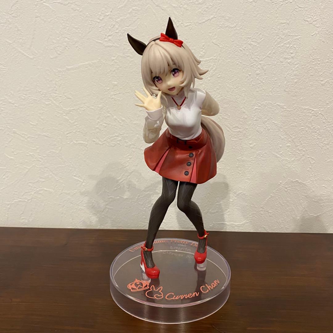 m*2様 ウマ娘Trio-Try-iTフィギュア カレンチャン アストンマーチャ