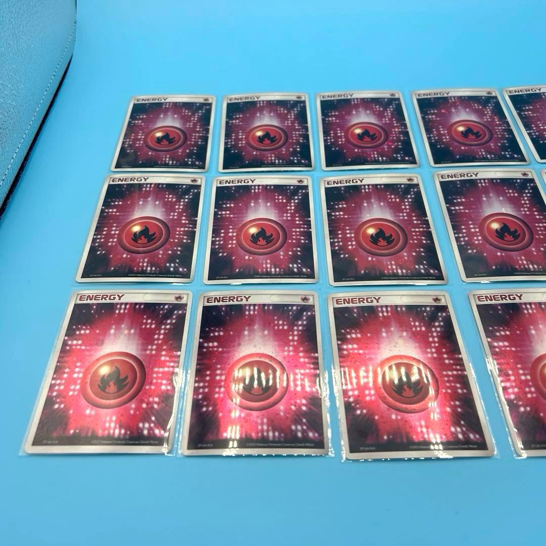 美品】基本エネルギー炎 アクマグエネルギー 14枚セット【稀少
