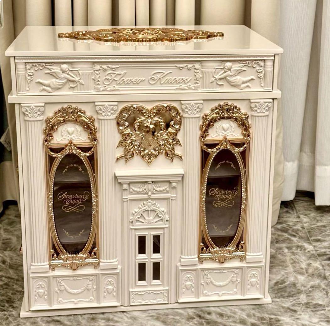 フラワーノーズ / ストロベリーキューピッド