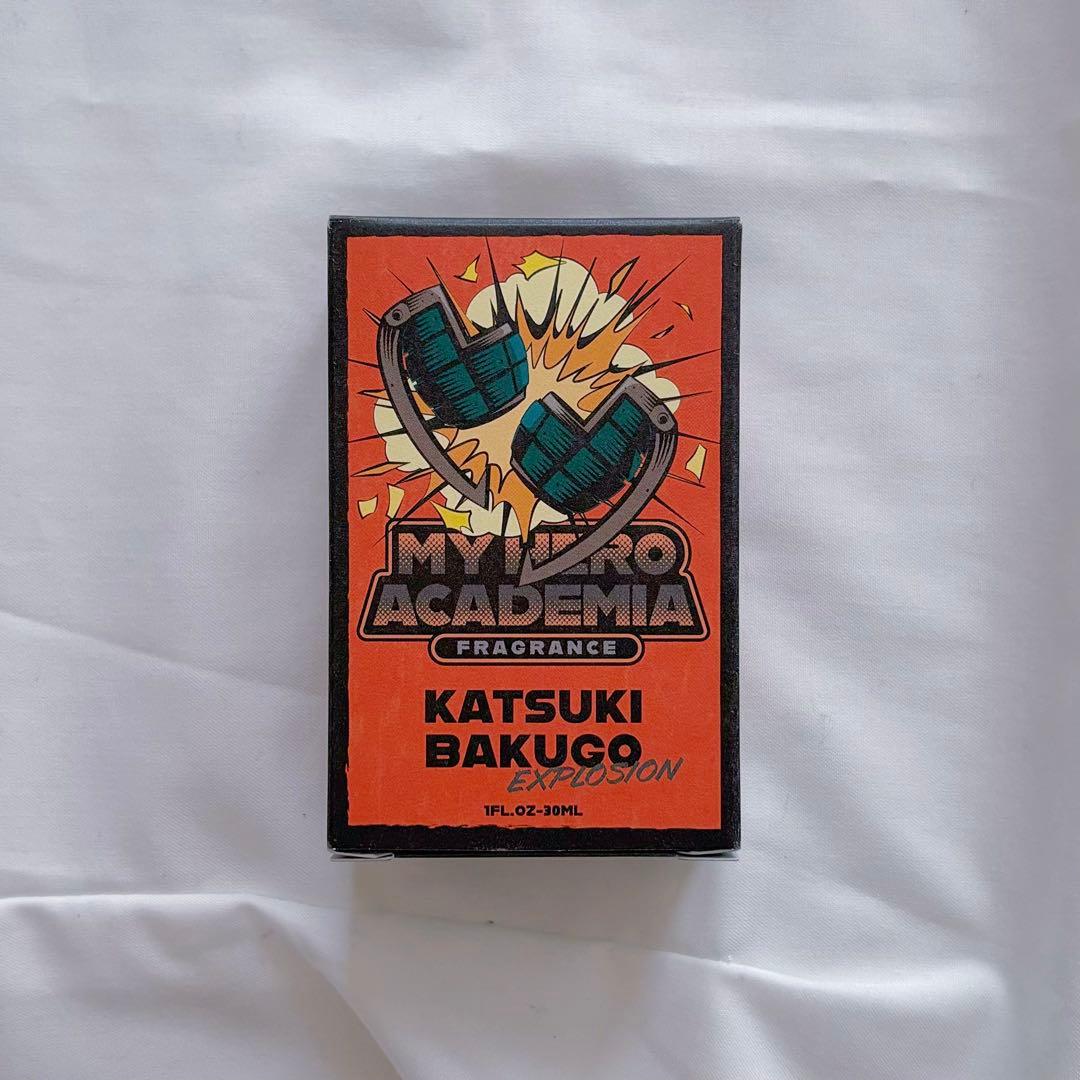 僕のヒーローアカデミア primaniacs フレグランス 爆豪勝己 - メルカリ
