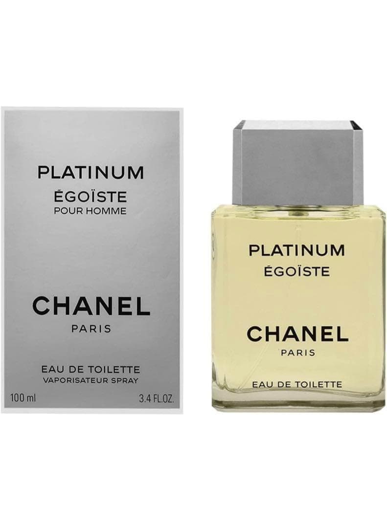 CHANEL シャネル ・エゴイスト プラチナム 100ml!! 新品!!