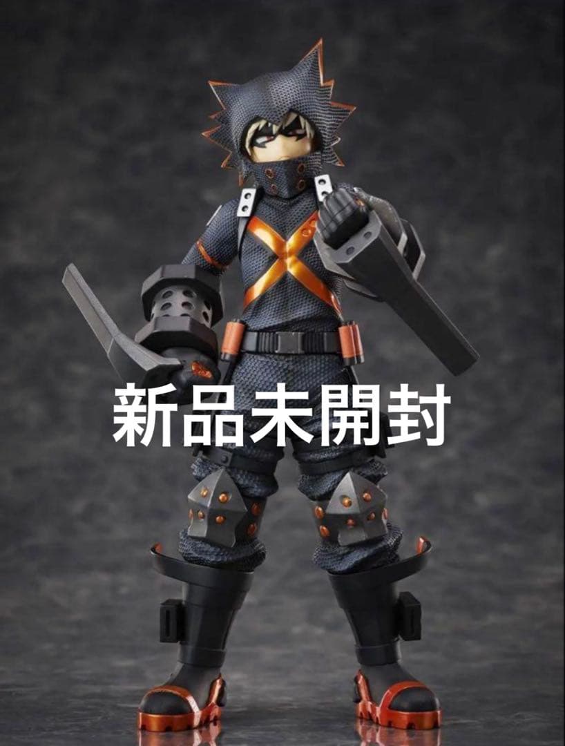 僕のヒーローアカデミア ヒロアカ 爆豪勝己 フィギュア TOHO 限定