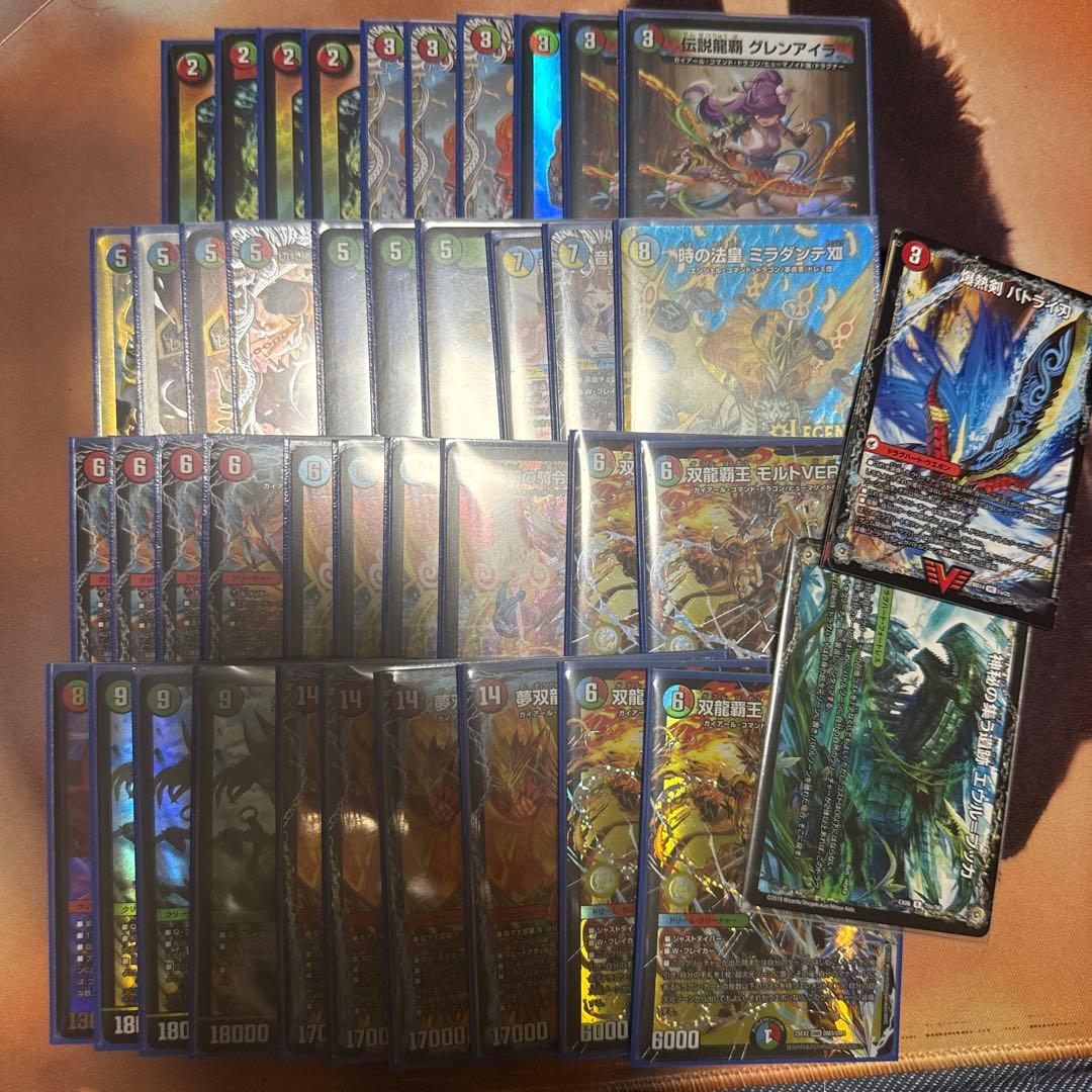 シータモルトVERSUS (超次元は刃とエウルのみ) アドバンス】シータVERSUSのすゝめ【趣味デッキ…？】｜みかづき