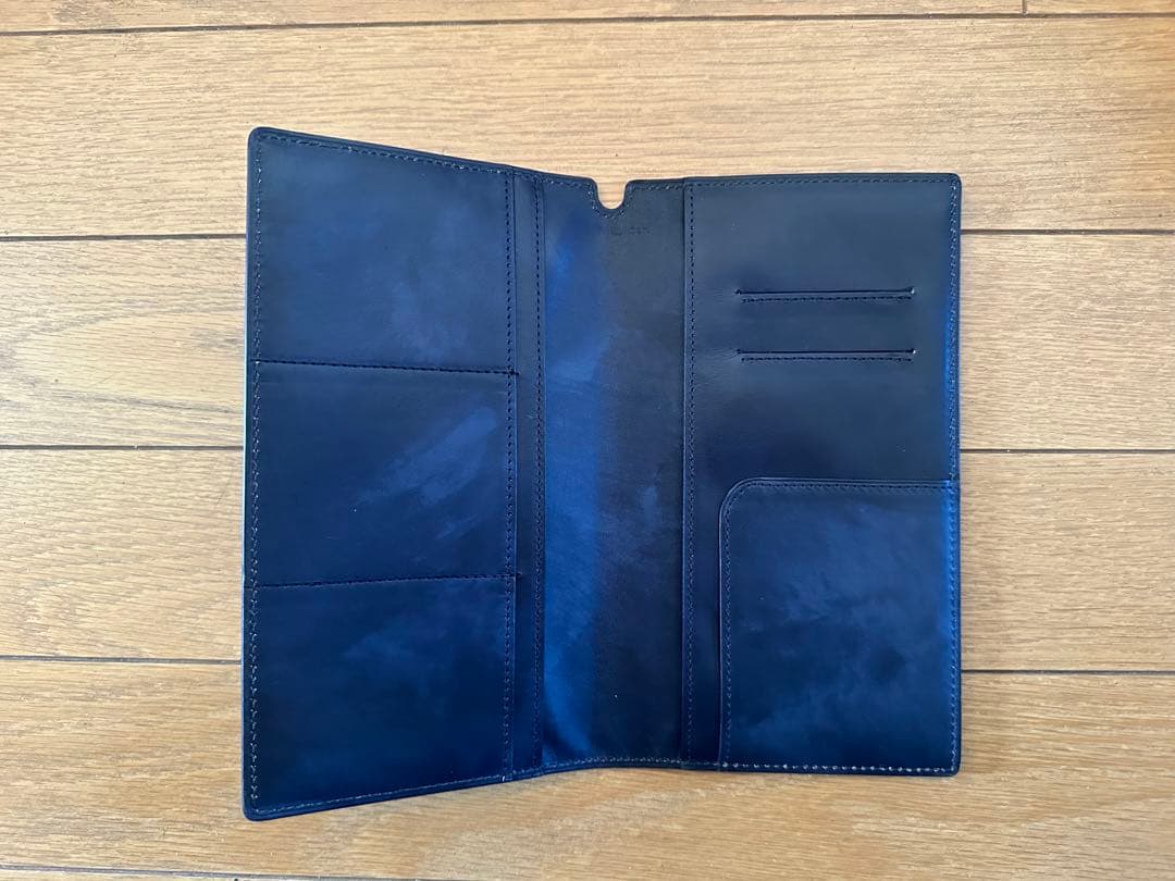 ☆腐な様☆【新品未使用】　ほぼ日weeks YOSHIDA パスポートカバー