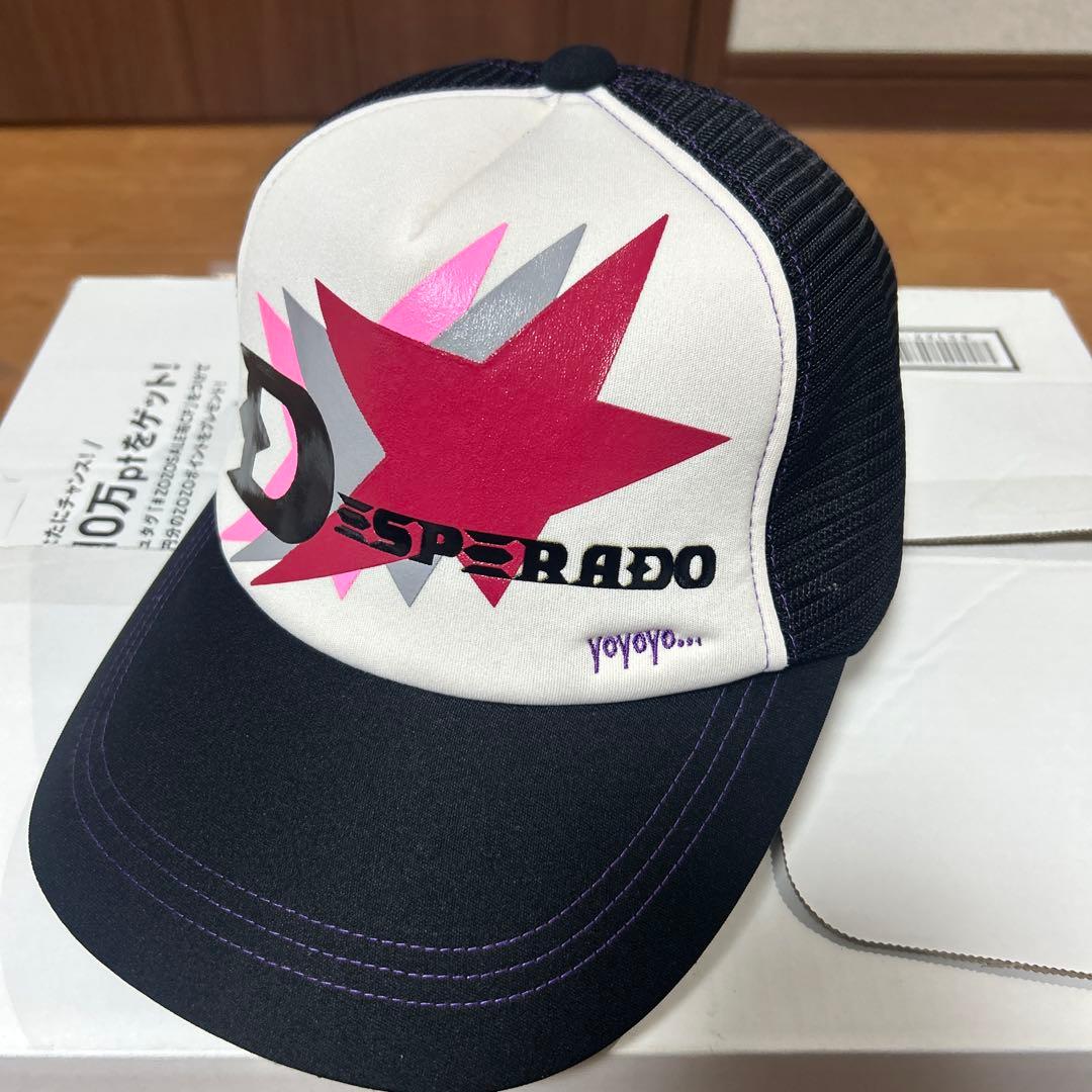 SOUL'd OUT CAP Diggy-MO' キャップ　DESPERADO SOUL'd OUT CAP Diggy-MO' キャップ DESPERADO｜Yahoo!フリマ（旧
