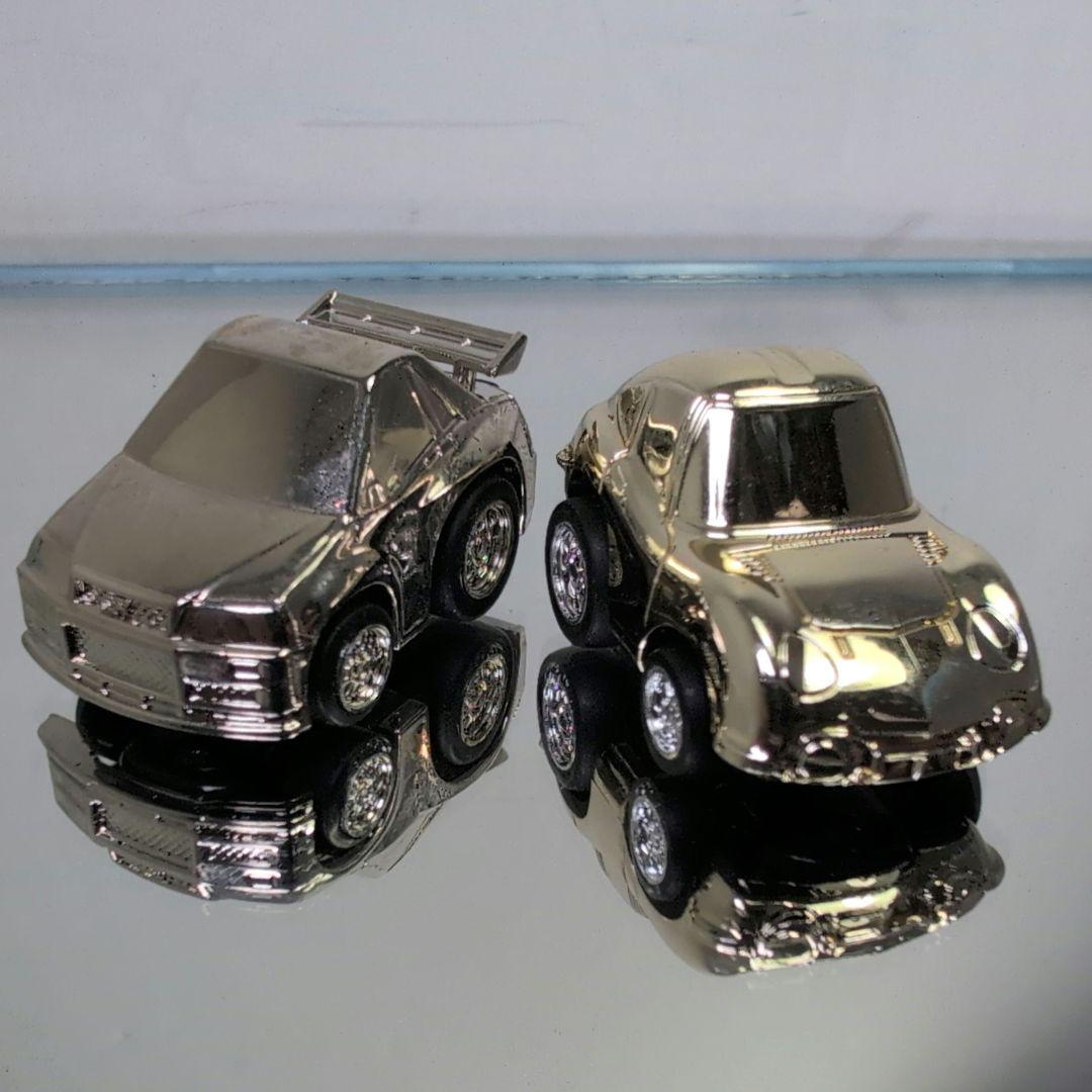 ちびっこチョロQ レア！　スカイライン＆トヨタ2000GT 2台セット　Q023