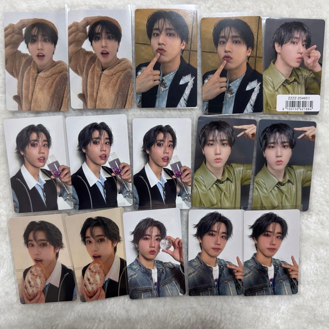Stray Kids Hollow ハン トレカ まとめ売り StrayKids ハン トレカ まとめ売り - メルカリ