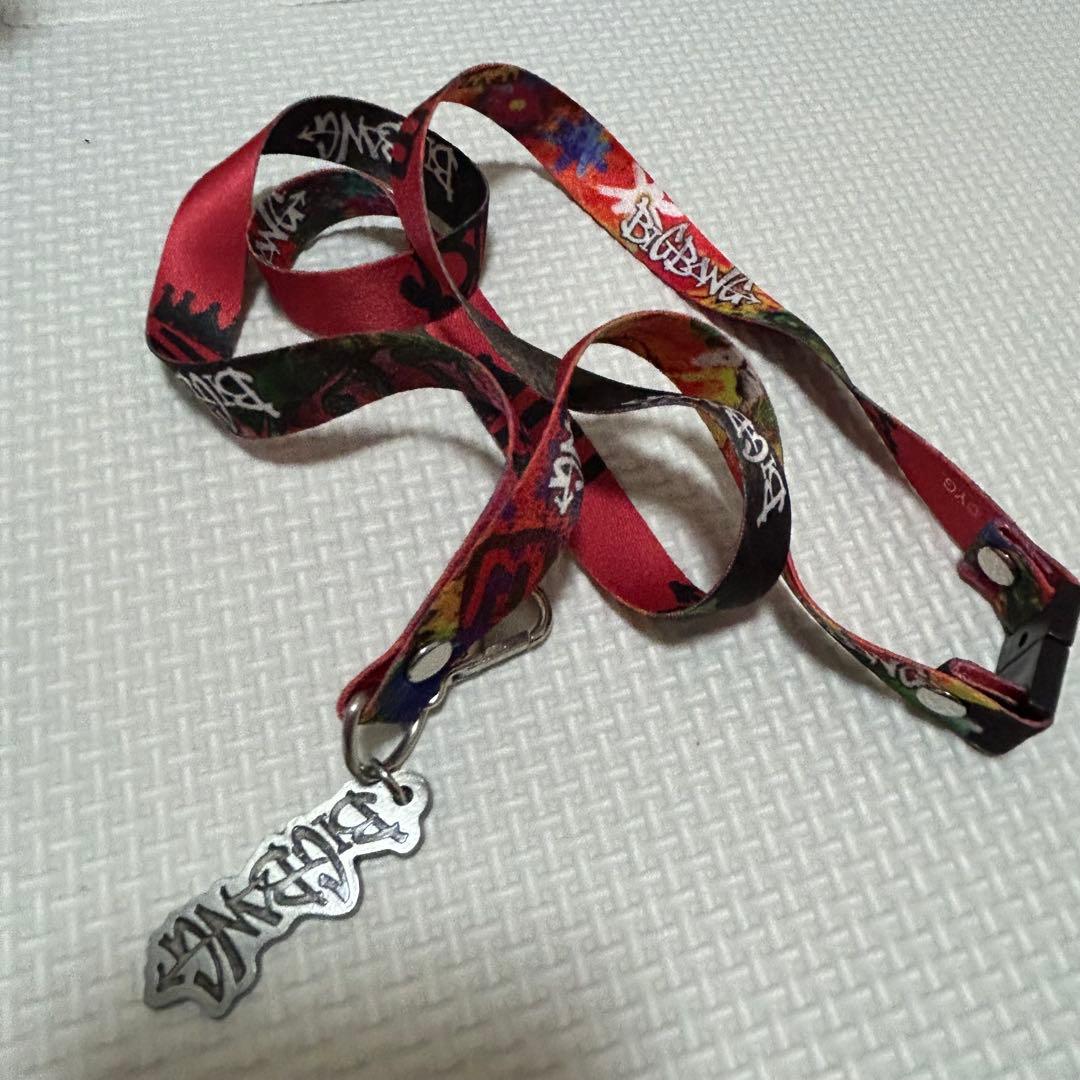BIGBANG グッズ ストラップ - メルカリ