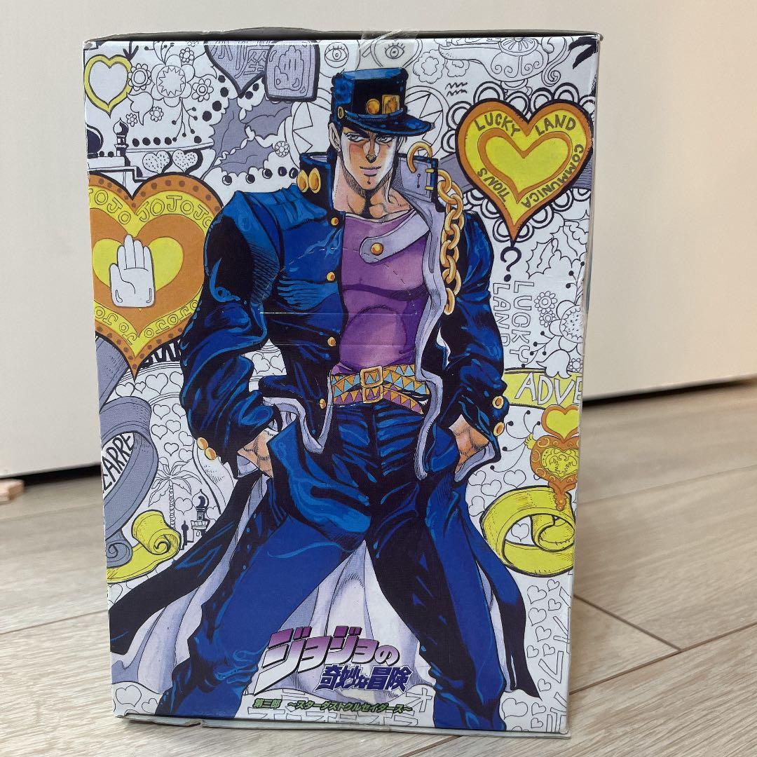 ジョジョの奇妙な冒険 MASTER STARS PIECE 空条承太郎 - メルカリ