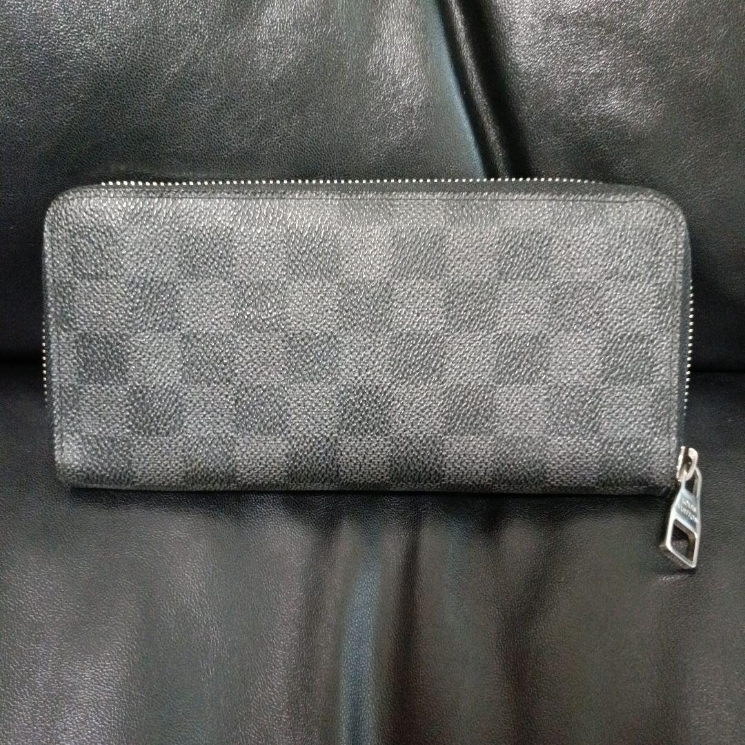 【本日限定価格】Louis Vuitton★ダミエ長財布