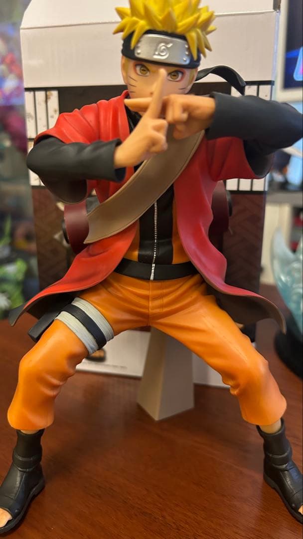 NARUTO Grandista1.5 うずまきナルト 仙人モード - メルカリ