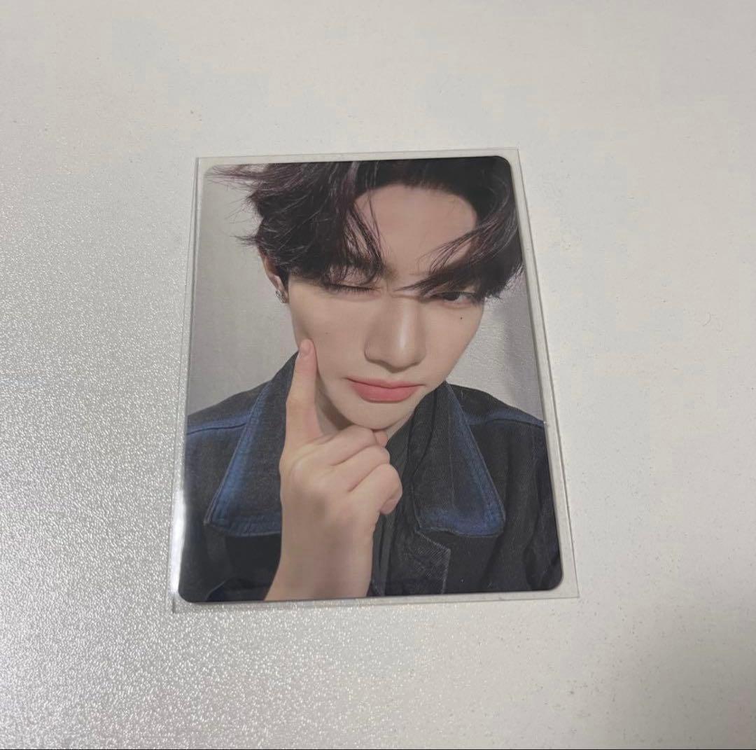 zb1 ゼベワン ライビュ トレカ ジャンハオ - メルカリ